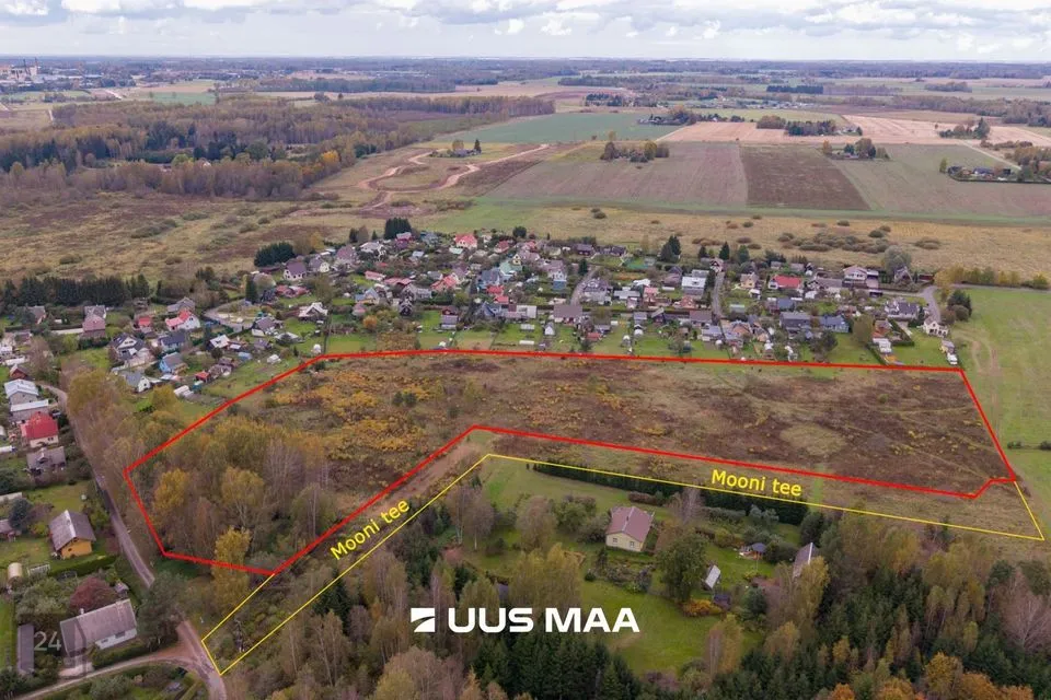 Maatulundusmaa, 29715 m² Maa  -  Luunja vald, Kabina küla - foto 4