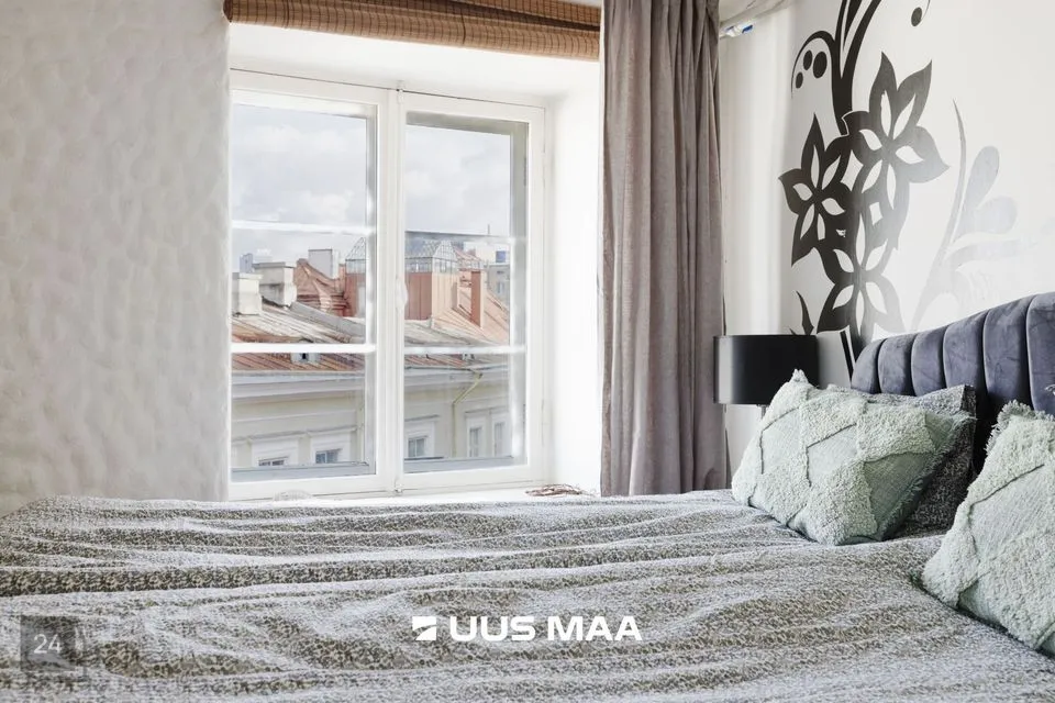 4-toaline Korter  -  Tallinn, Kesklinna linnaosa - foto 2