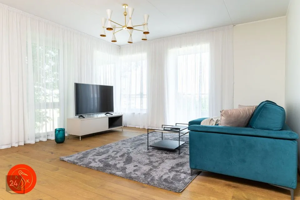 4-toaline Korter - Tallinn, Kristiine linnaosa