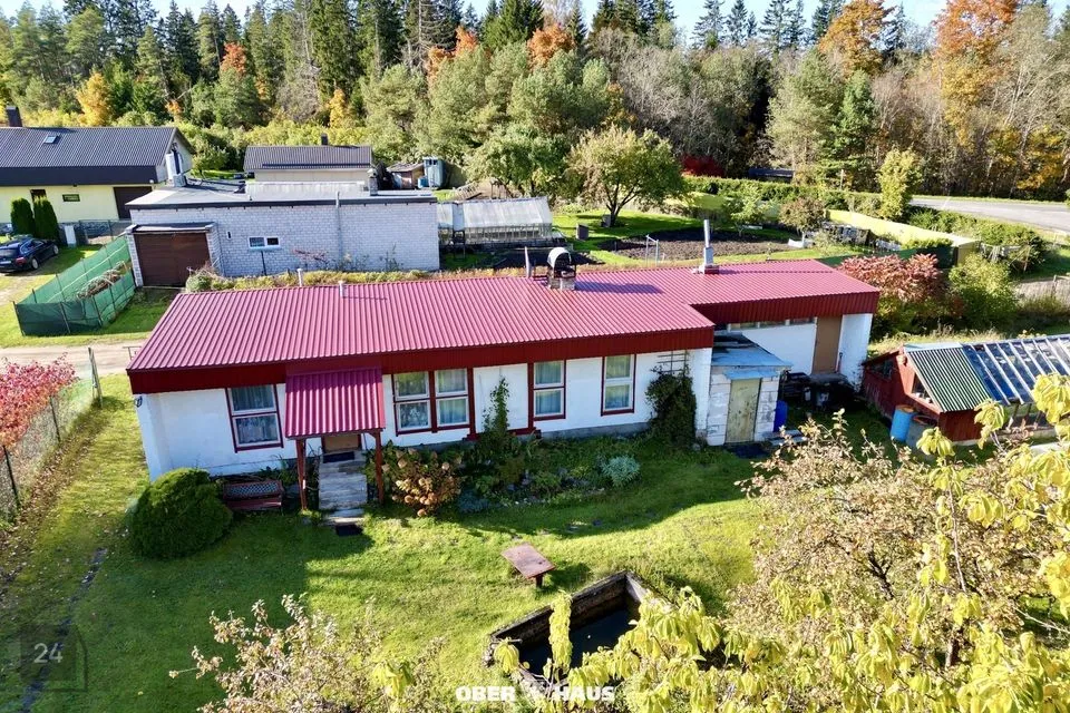 3-room Summer home in Saue vald, Laitse küla