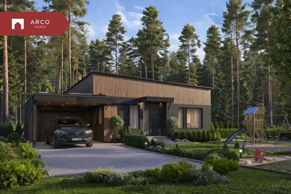 Земля жилой застройки, 1385 m² участок в Haapsalu linn, Haapsalu linn