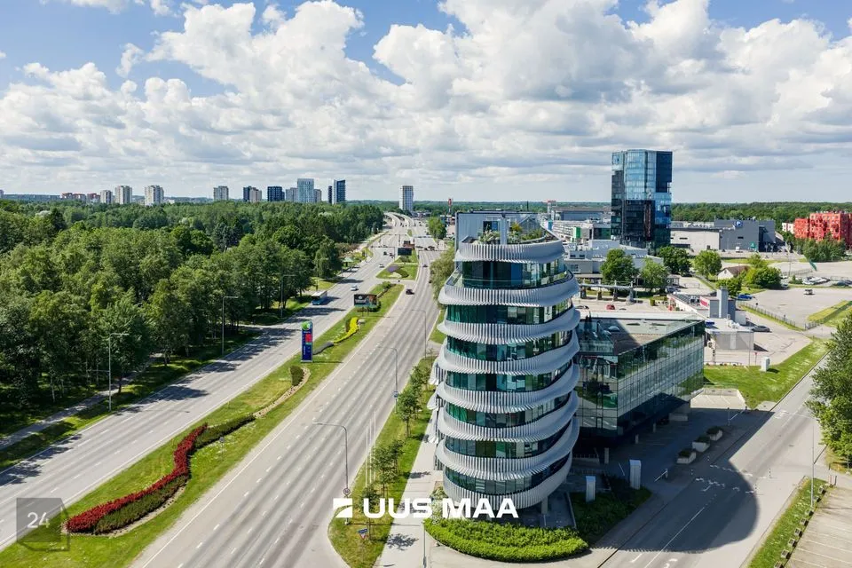 Büroo, 214 m² Äripind  -  Tallinn, Haabersti linnaosa - foto 2