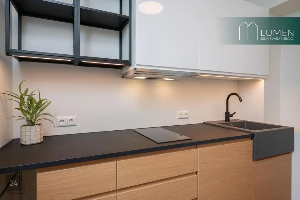 1-toaline Korter  -  Tartu linn, Tartu linn - foto 3