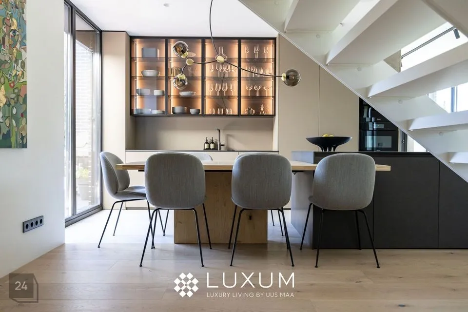 5-toaline Maja - Viimsi vald, Haabneeme alevik