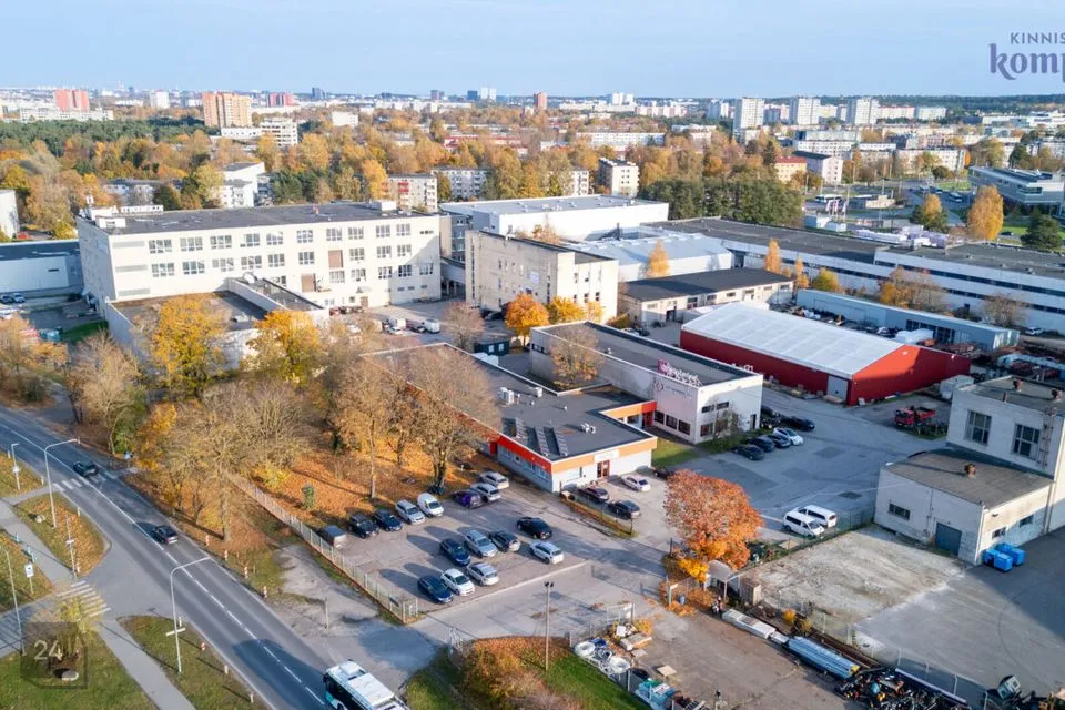 1076 m² Бизнес-площадь в Tallinn, Mustamäe linnaosa