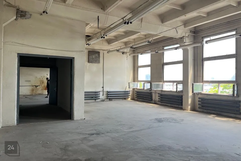 Ladu või Tootmine, 1031 m² Äripind  -  Tallinn, Kristiine linnaosa