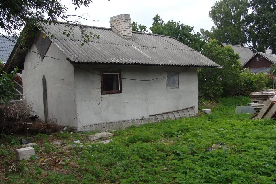 2-toaline Suvila  -  Harku vald, Vääna-Jõesuu küla