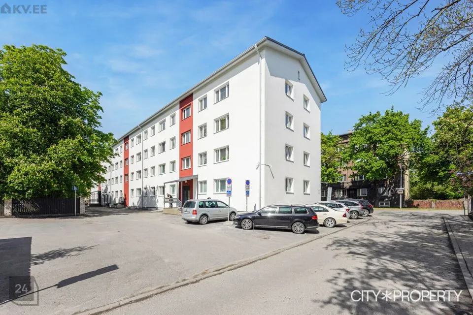 8-toaline Korter  -  Tallinn, Kesklinna linnaosa - foto 2