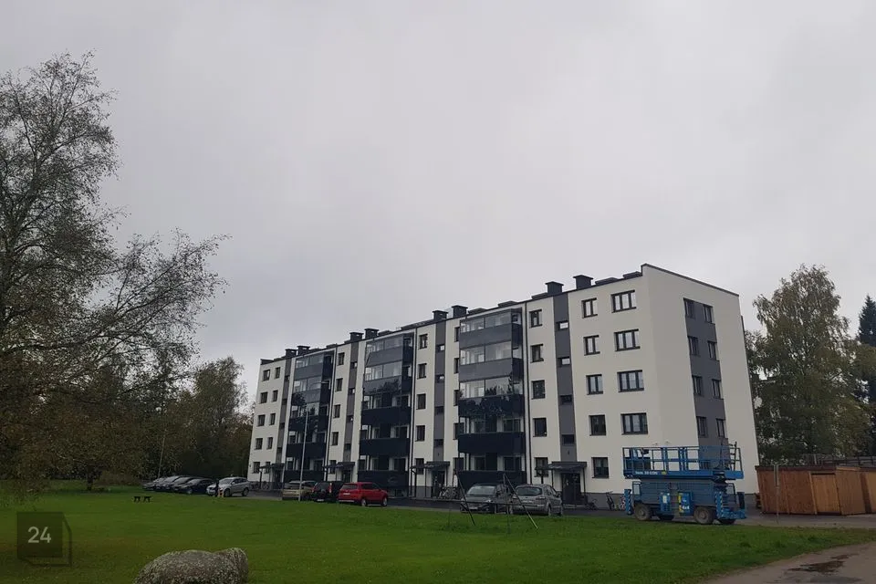 2-toaline Korter  -  Tapa vald, Tamsalu linn - foto 2