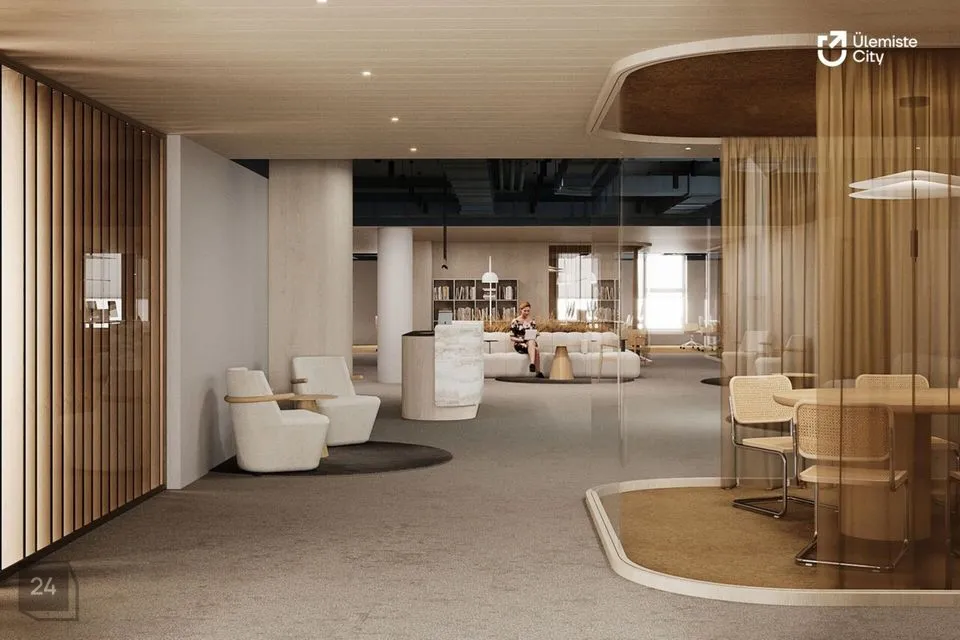 894 m² Äripind - Tallinn, Lasnamäe linnaosa - foto 4