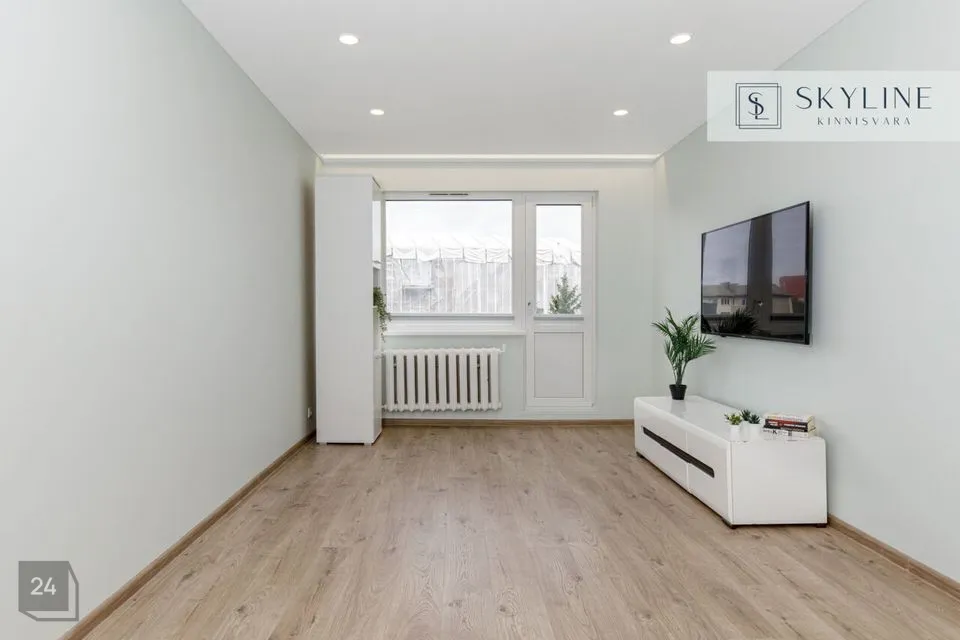 2-room apartment in Tallinn, Põhja-Tallinna linnaosa - photo 4