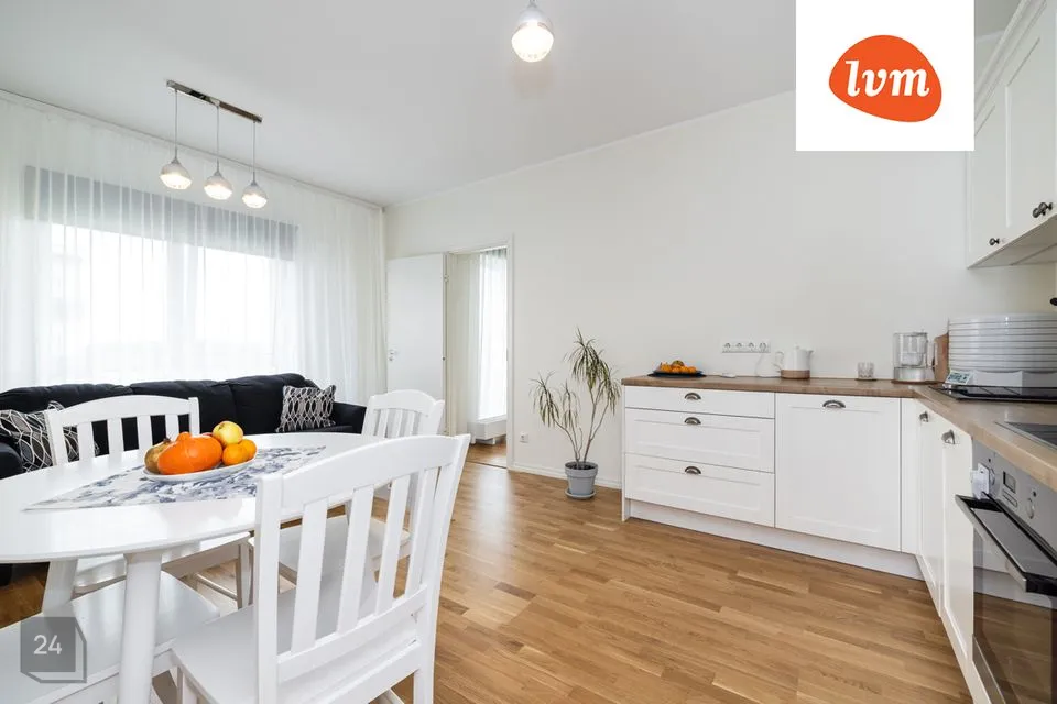 2-toaline Korter - Maardu linn - foto 2