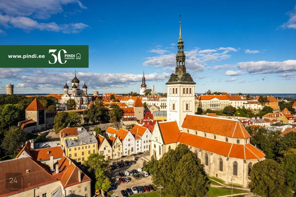 5065 m² Äripind - Tallinn, Kesklinna linnaosa