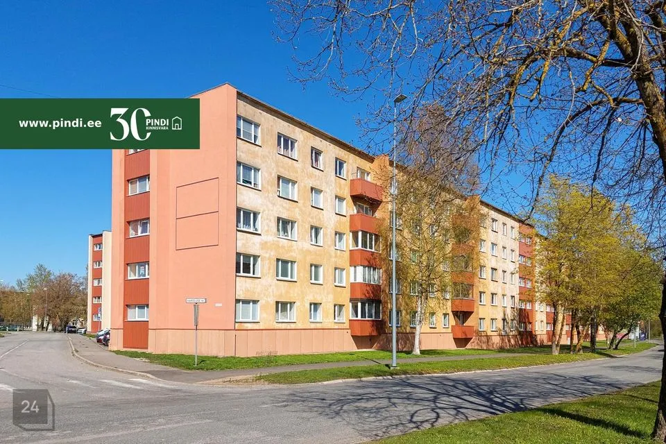 2-toaline Korter - Jõhvi vald, Jõhvi linn