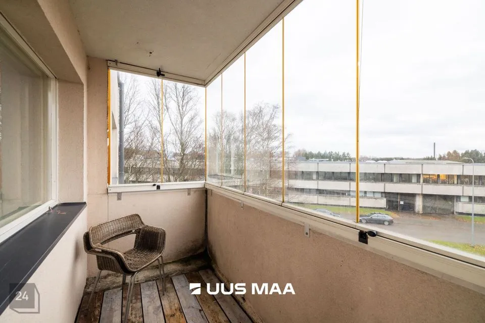 4-комнатная Квартира в Viimsi vald, Haabneeme alevik - фото 3