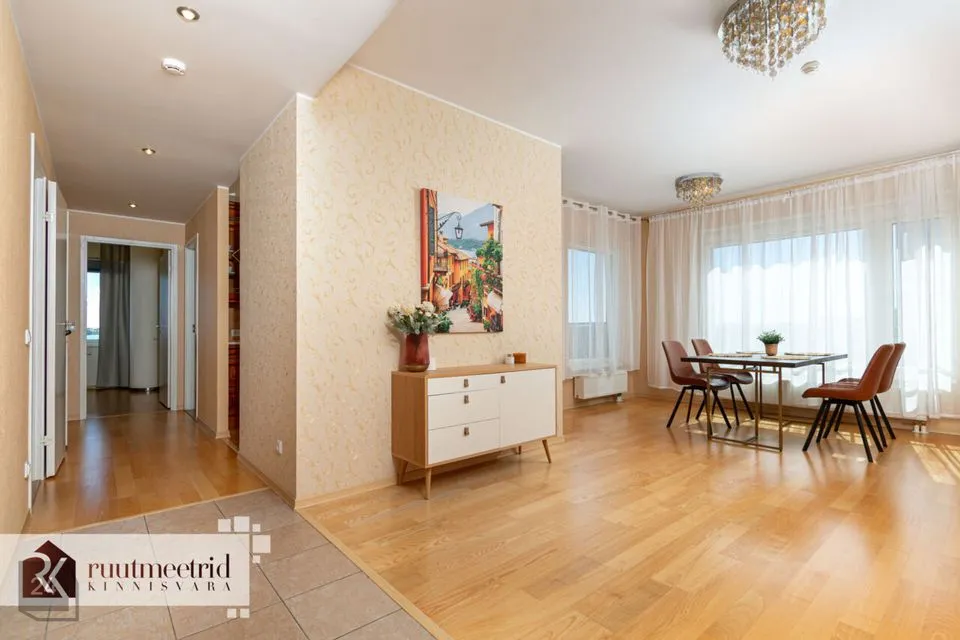 3-toaline Korter - Tallinn, Haabersti linnaosa - foto 4