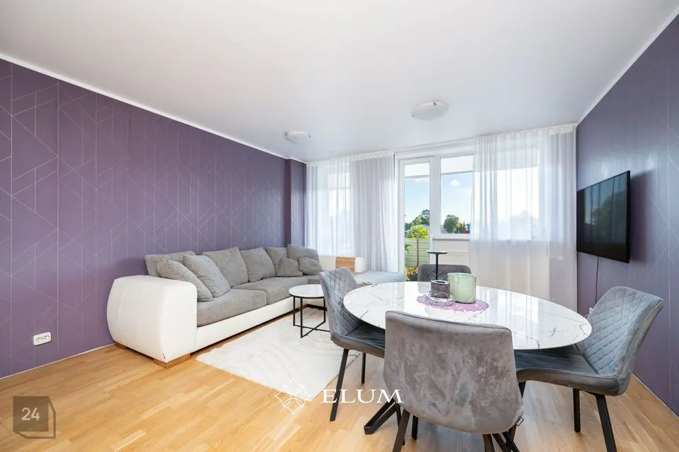 3-toaline Korter  -  Tallinn, Põhja-Tallinna linnaosa - foto 2