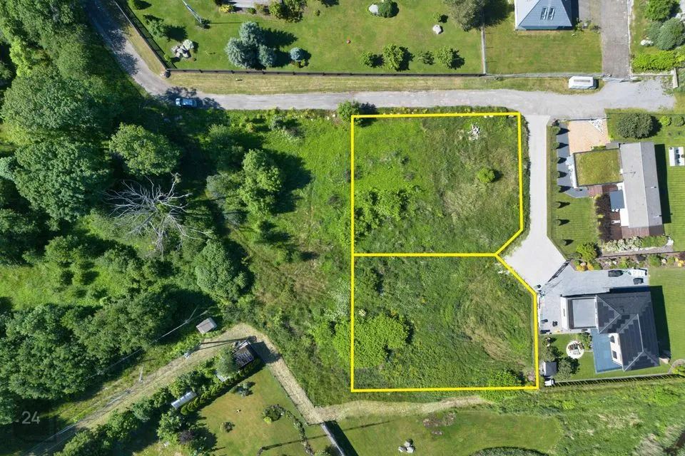 Elamumaa, 1195 m² Maa  -  Viimsi vald, Tammneeme küla - foto 4