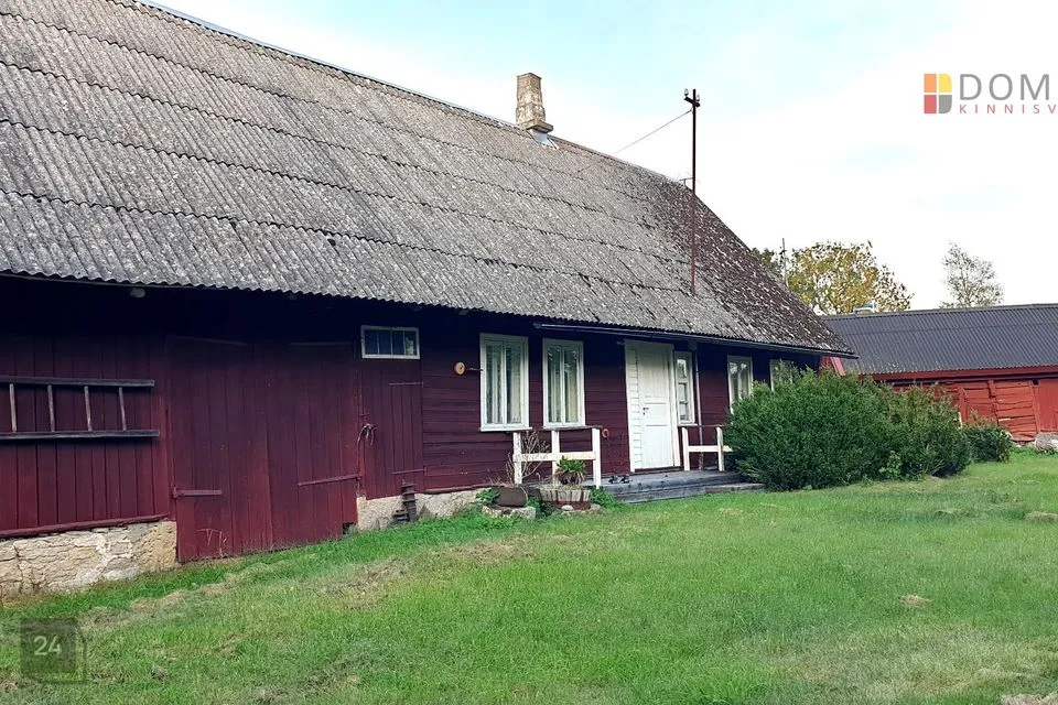 3-toaline Maja  -  Saaremaa vald, Vedruka küla - foto 3