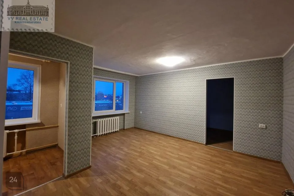 2-toaline Korter  -  Narva linn - foto 4