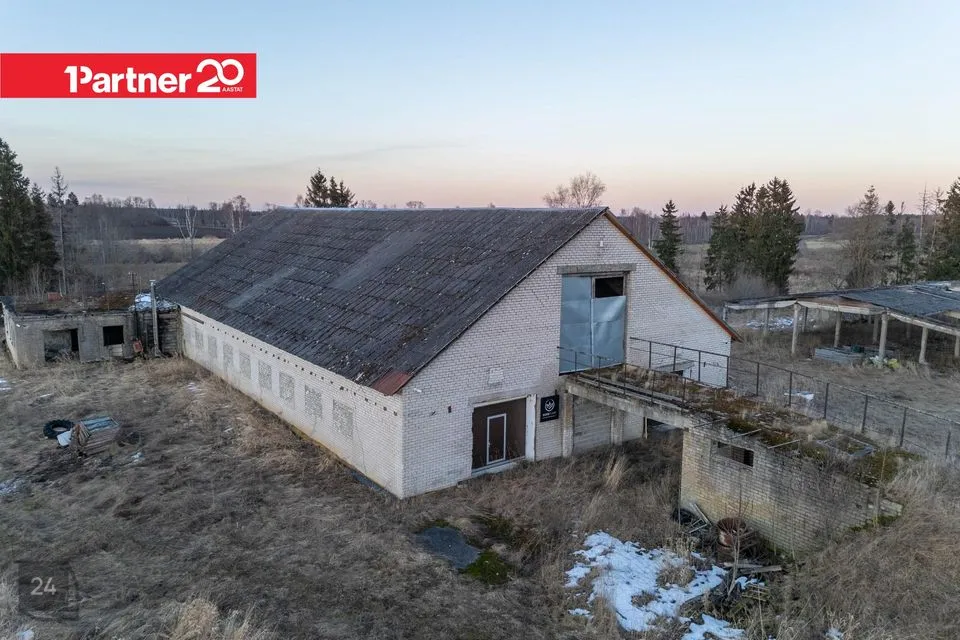 743 m² дом в Viljandi vald, Järtsaare küla - фото 2