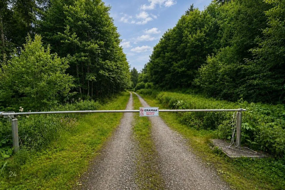 Elamumaa, 3583 m² Maa - Kuusalu vald, Valkla küla - foto 2