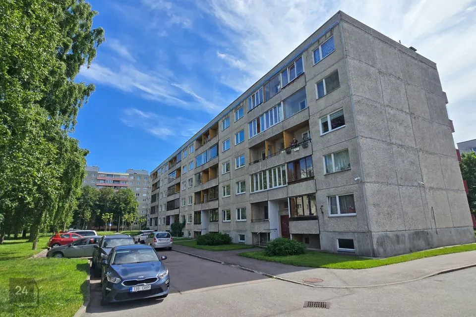 1-toaline Korter  -  Tallinn, Haabersti linnaosa