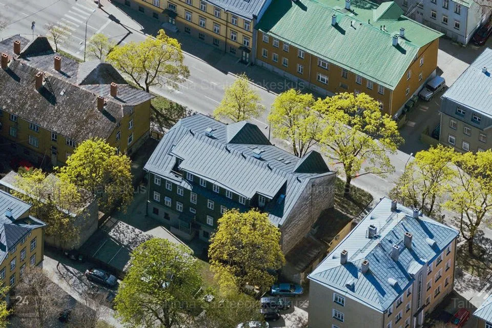 2-комнатная Квартира в Tallinn, Kesklinna linnaosa - фото 2