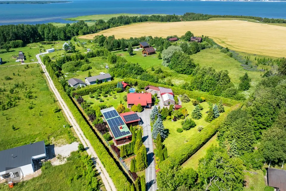 6-toaline Maja  -  Lääne-Harju vald, Kurkse küla