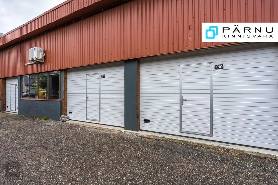 Mitme sihtotstarbega, 44 m² Äripind - Pärnu linn, Pärnu linn - foto 2