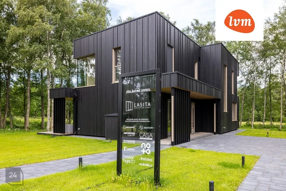 5-toaline Maja - Jõelähtme vald, Manniva küla - foto 2