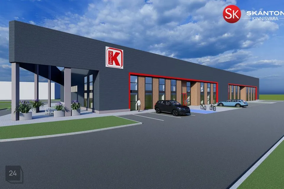 Mitme sihtotstarbega, 3510 m² Äripind - Tartu vald, Vahi alevik