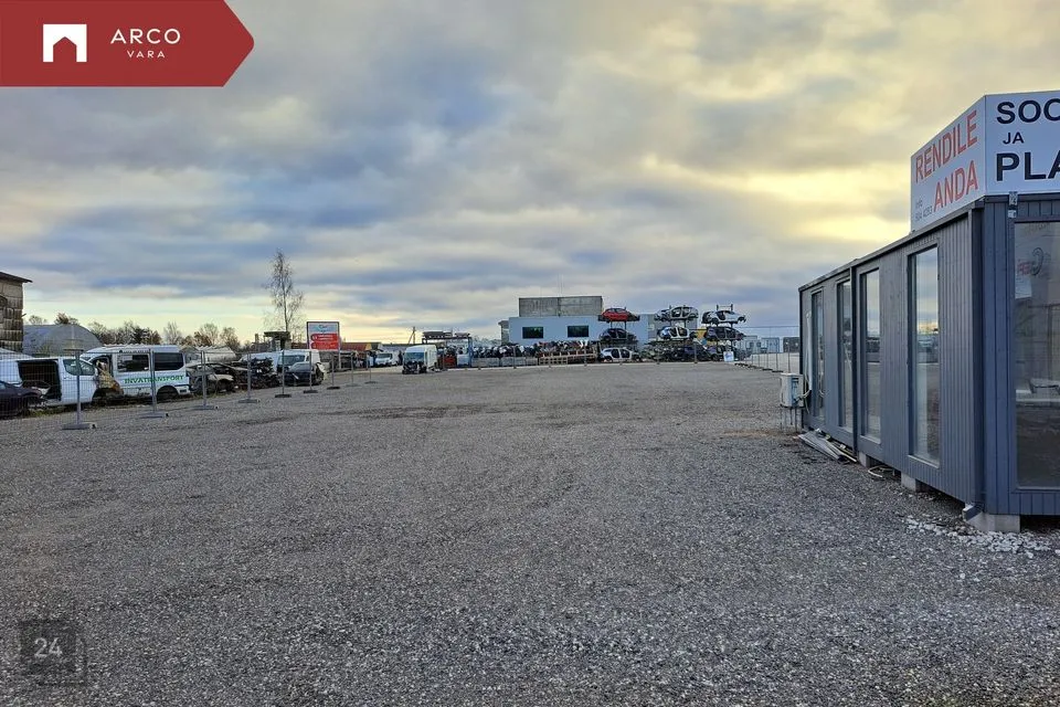 Другое, 2000 m² Бизнес-площадь в Kambja vald, Reola küla - фото 4