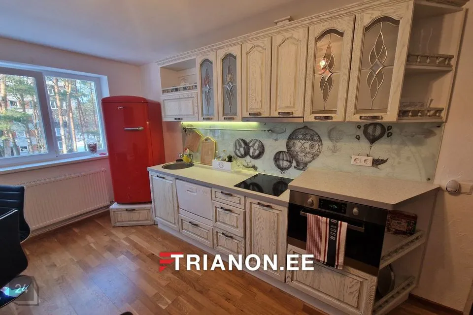 3-toaline Korter  -  Narva-Jõesuu linn, Narva-Jõesuu linn - foto 2