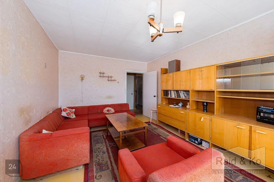 2-toaline Korter  -  Kehtna vald, Järvakandi alev - foto 5