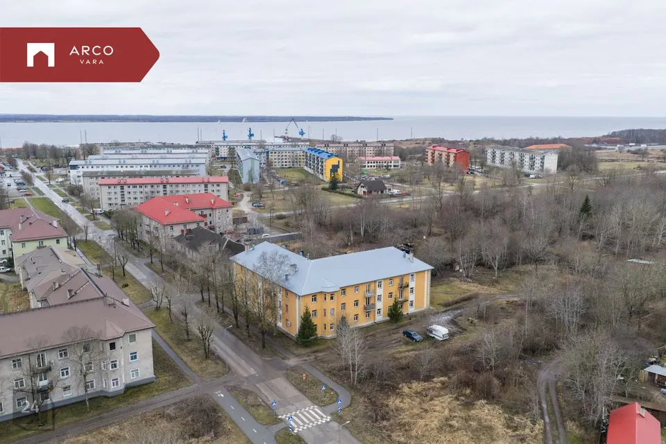 4-комнатная Квартира в Lääne-Harju vald, Paldiski linn - фото 4