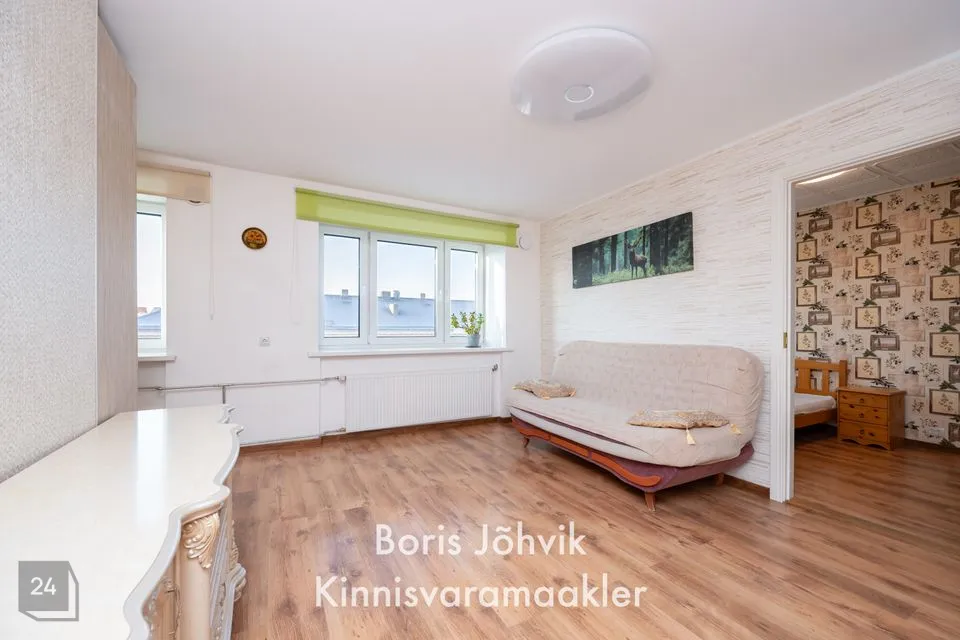 2-room apartment in Tallinn, Põhja-Tallinna linnaosa - photo 2