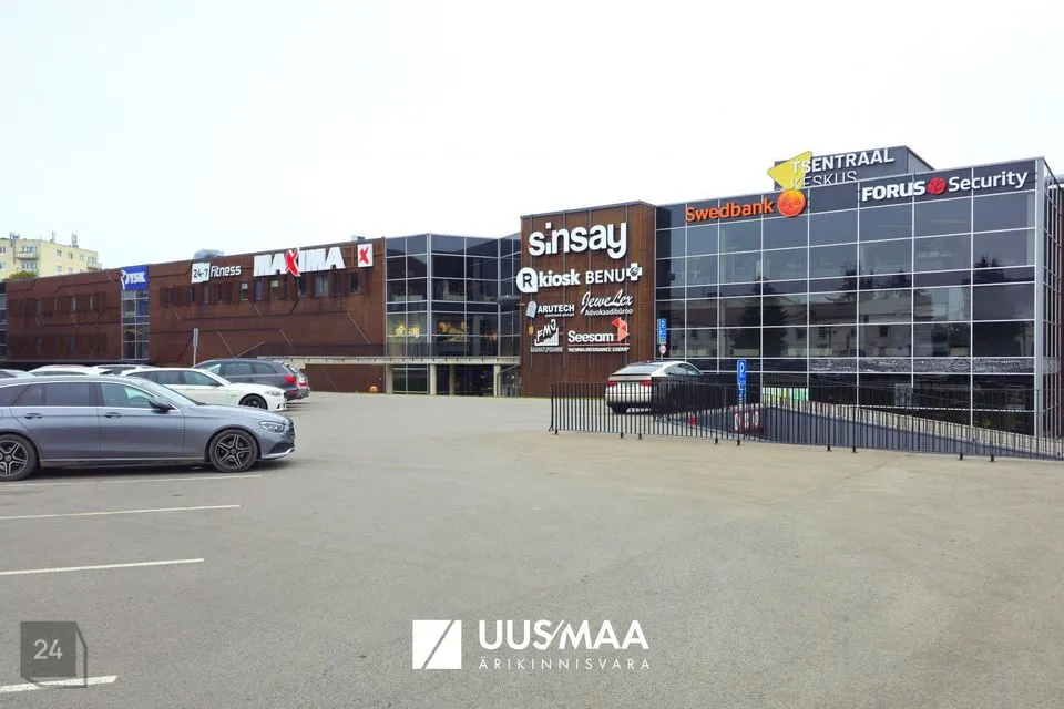 Mitme sihtotstarbega, 126 m² Äripind  -  Jõhvi vald, Jõhvi linn - foto 3