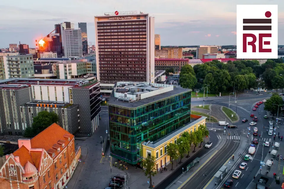 Büroo või Teenindus, 133 m² Äripind - Tallinn, Kesklinna linnaosa