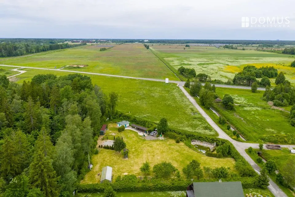 Земля жилой застройки, 4046 m² участок в Saku vald, Kajamaa küla - фото 3