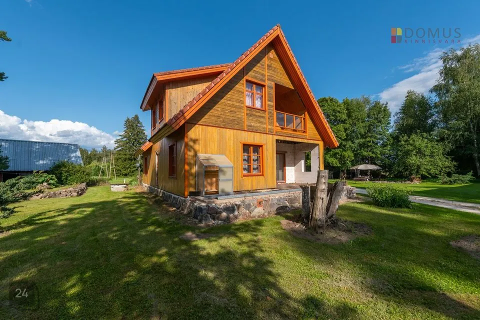 6-toaline Maja  -  Põltsamaa vald, Mõisaküla - foto 4