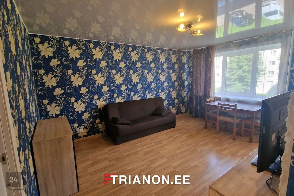 2-toaline Korter  -  Narva linn