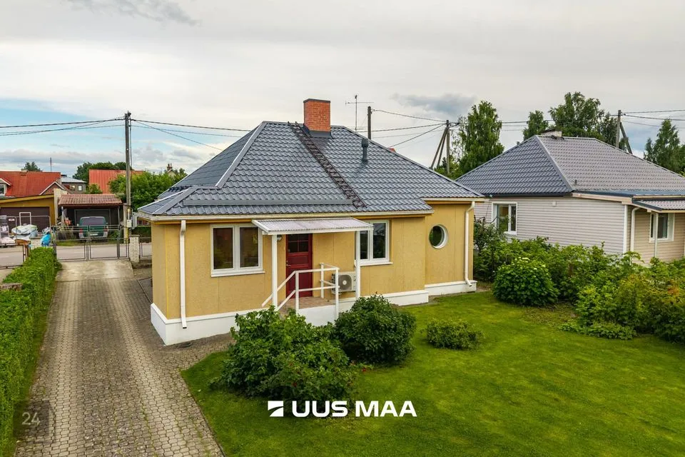 3-toaline Maja  -  Rakvere linn