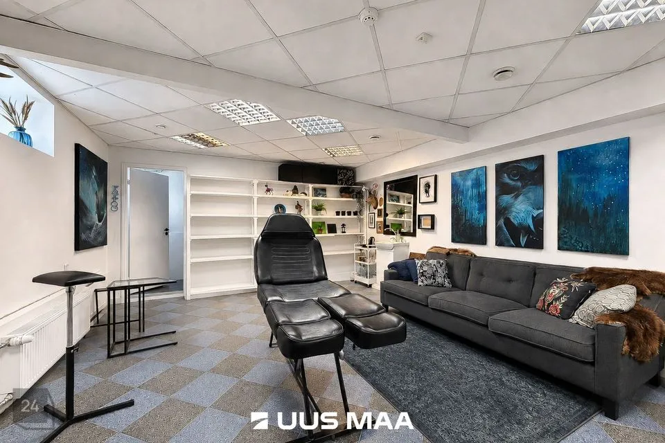 Mitme sihtotstarbega, 40 m² Äripind - Tallinn, Kesklinna linnaosa - foto 2