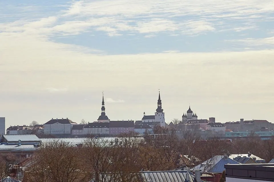 3-комнатная Квартира в Tallinn, Põhja-Tallinna linnaosa - фото 3