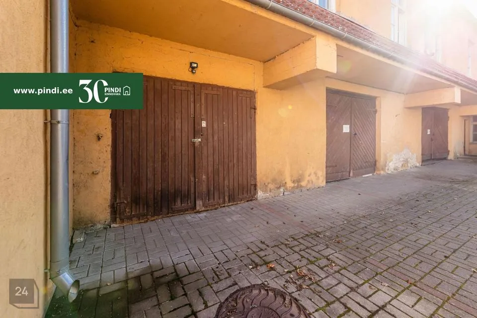 64 m² Garaaž  -  Saaremaa vald, Kuressaare linn - foto 5