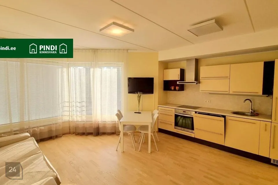 3-room apartment in Tallinn, Põhja-Tallinna linnaosa - photo 3