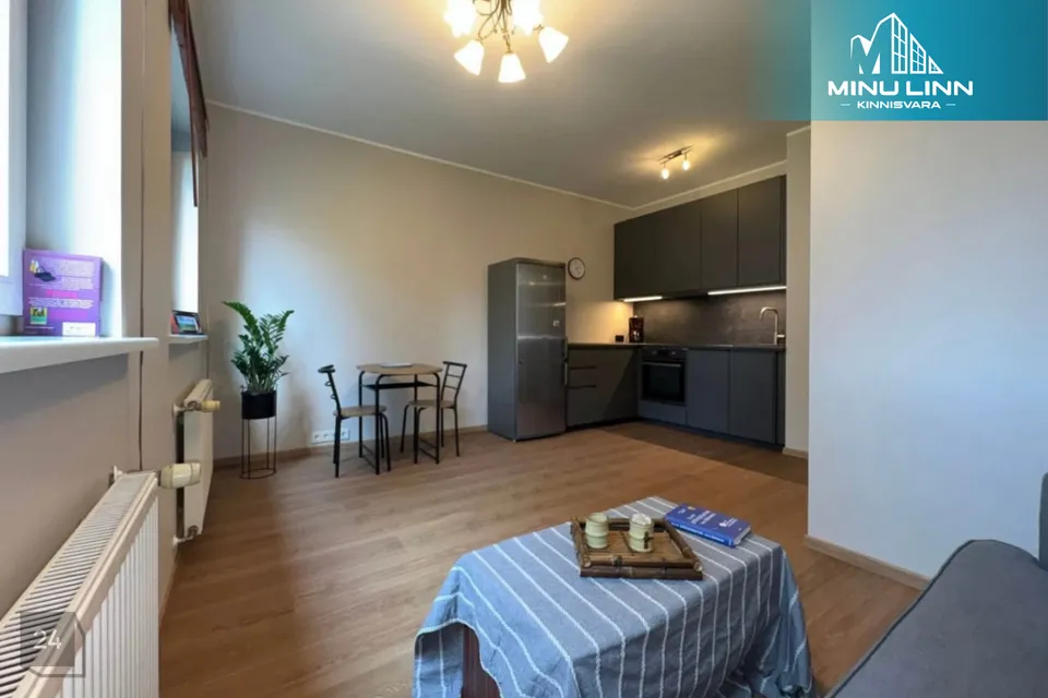 2-toaline Korter  -  Tallinn, Kesklinna linnaosa