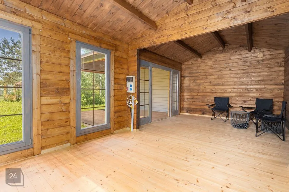 1-toaline Suvila  -  Saue vald, Kibuna küla - foto 4