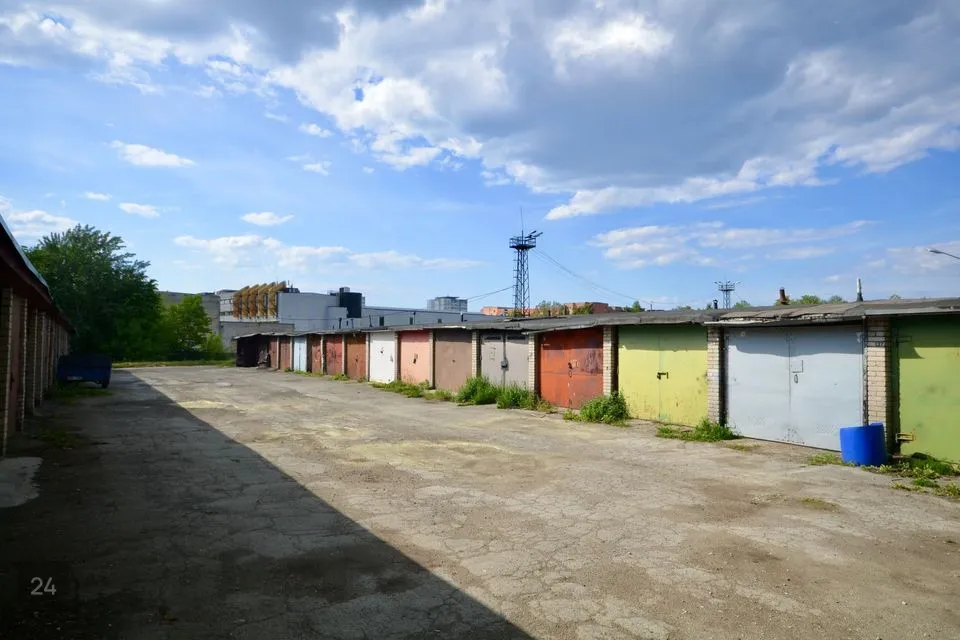 17 m² Garaaž  -  Tallinn, Lasnamäe linnaosa